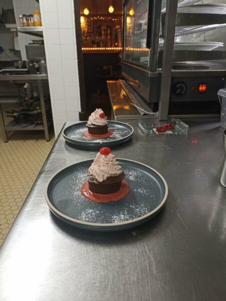 Moelleux chocolat