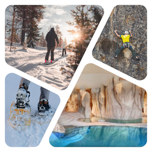 Hôtel à Saint Lary Soulan La Sapinière *** : activités à proximité de l'hôtel