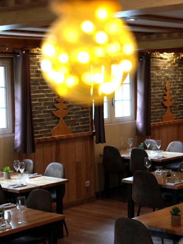 Restaurant bistronomique à Saint-Lary-Soulan avec produits frais, de saison, régionaux et menu découverte