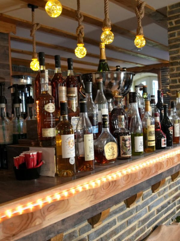 Restaurant bistronomique à Saint-Lary-Soulan avec produits frais, de saison, régionaux et menu découverte