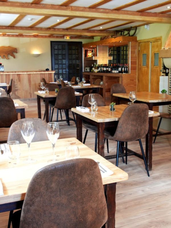 Restaurant bistronomique à Saint-Lary-Soulan avec produits frais, de saison, régionaux et menu découverte